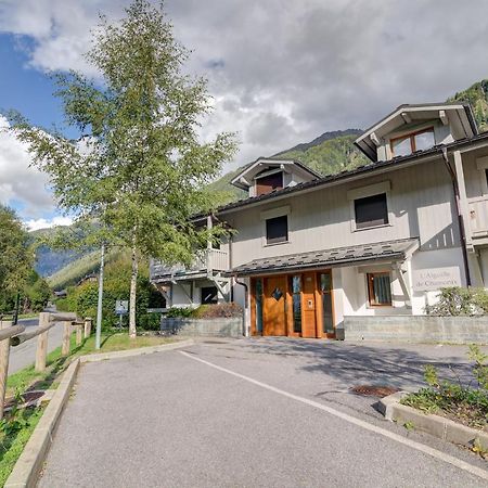 Apartment Aiguille De Chamonix- Alpes Travel - Central Chamonix Buitenkant foto