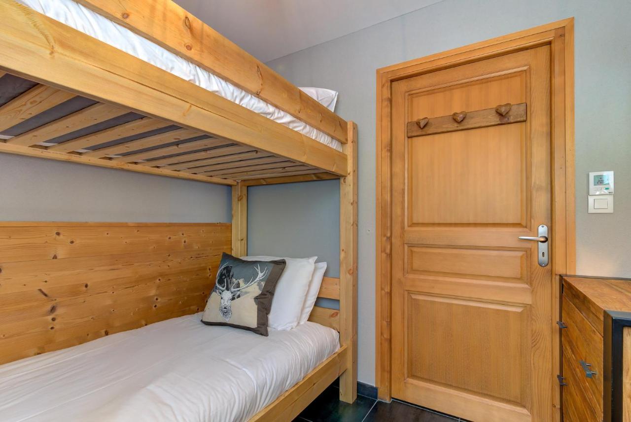 Apartment Aiguille De Chamonix- Alpes Travel - Central Chamonix Buitenkant foto