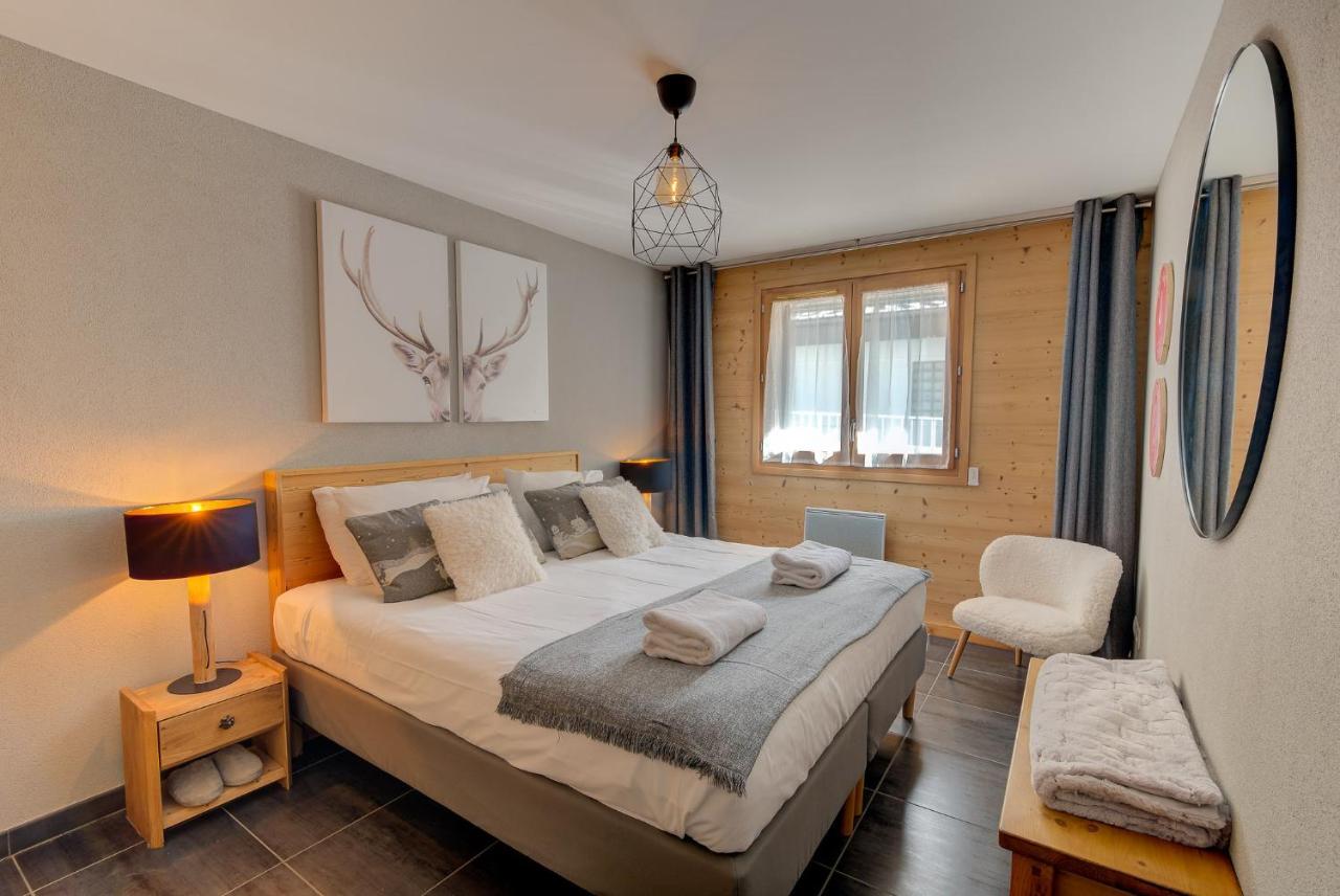 Apartment Aiguille De Chamonix- Alpes Travel - Central Chamonix Buitenkant foto