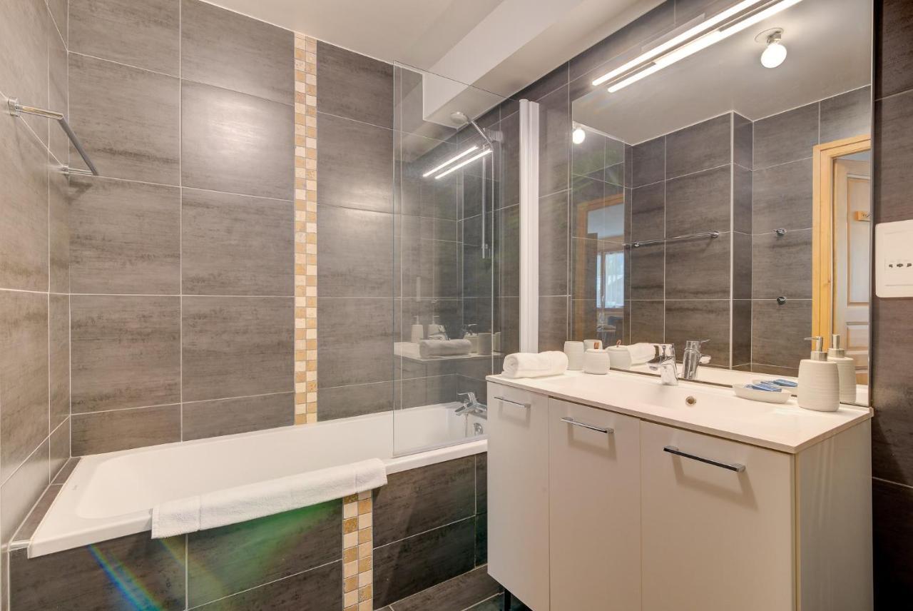 Apartment Aiguille De Chamonix- Alpes Travel - Central Chamonix Buitenkant foto