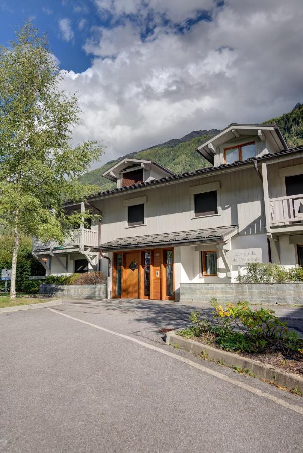 Apartment Aiguille De Chamonix- Alpes Travel - Central Chamonix Buitenkant foto