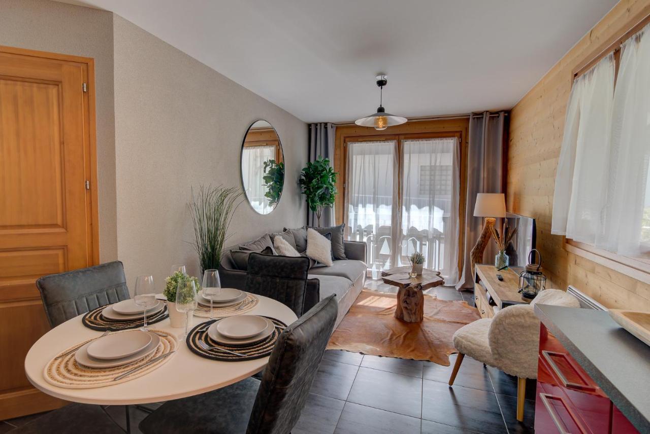 Apartment Aiguille De Chamonix- Alpes Travel - Central Chamonix Buitenkant foto