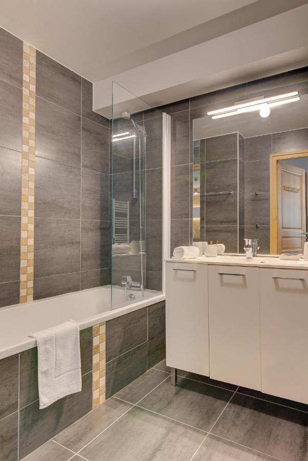 Apartment Aiguille De Chamonix- Alpes Travel - Central Chamonix Buitenkant foto