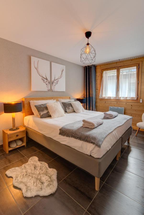 Apartment Aiguille De Chamonix- Alpes Travel - Central Chamonix Buitenkant foto