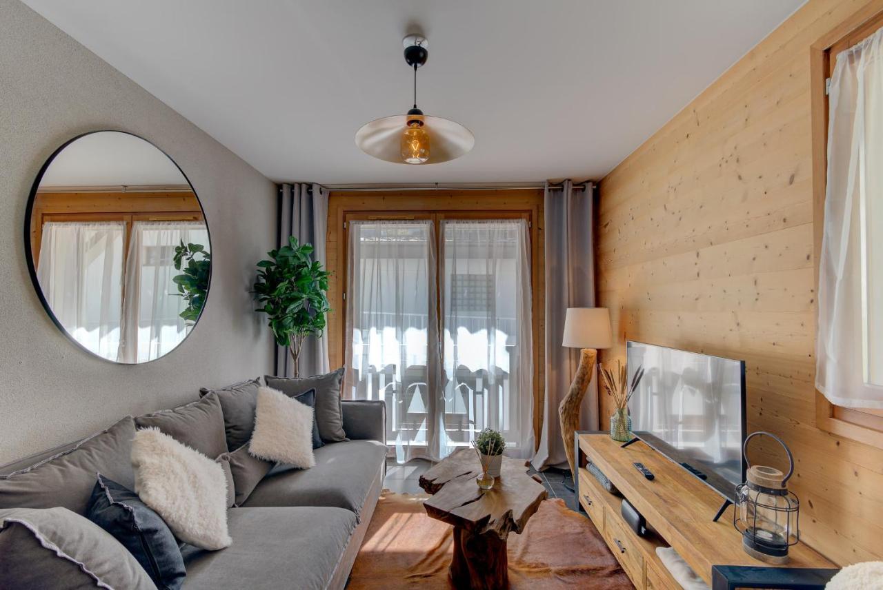 Apartment Aiguille De Chamonix- Alpes Travel - Central Chamonix Buitenkant foto